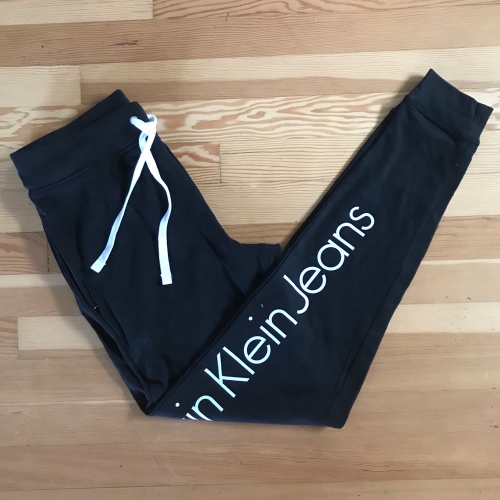 NWOT // Calvin Klein lounge joggers